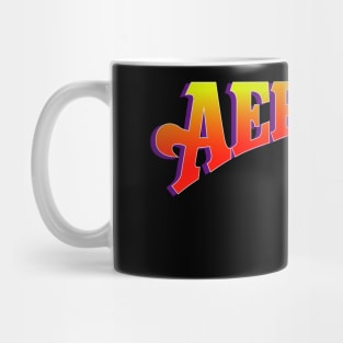 Aero the Acrobat Mug